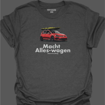 Macht Alles-wagen