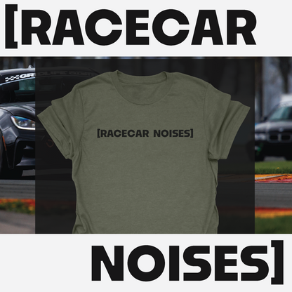 Racecar Noises